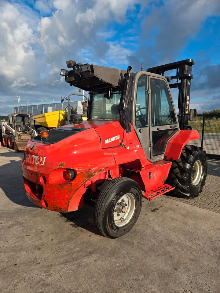 Manitou M50-2H - 디젤 지게차 : 사진 5 Manitou M50-2H - 디젤 지게차 : 사진 5
