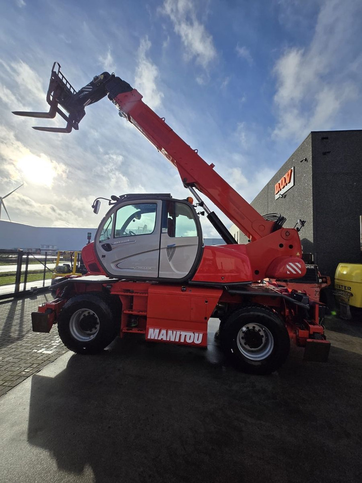 Manitou MRT 2150 - 텔레스코픽 핸들러 : 사진 2 Manitou MRT 2150 - 텔레스코픽 핸들러 : 사진 2