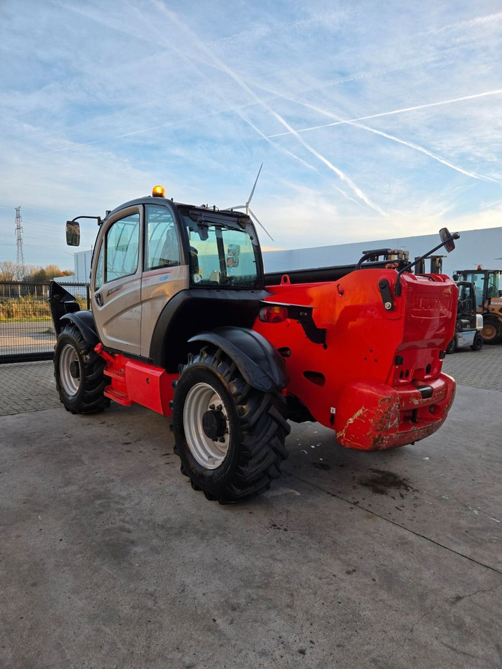 Manitou MT1840 - 텔레스코픽 핸들러 : 사진 5 Manitou MT1840 - 텔레스코픽 핸들러 : 사진 5