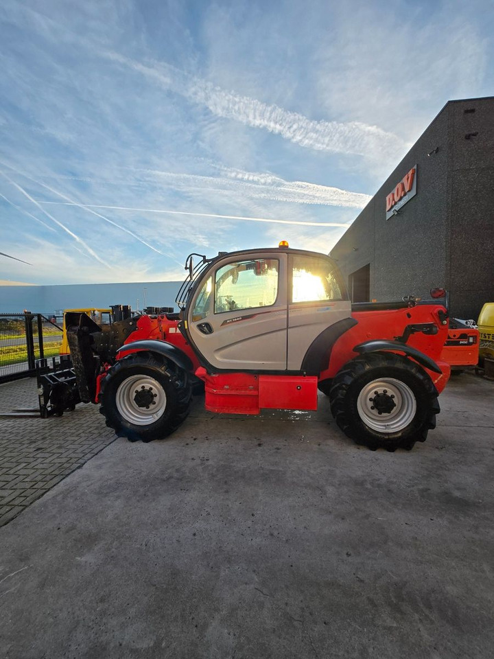 Manitou MT1840 - 텔레스코픽 핸들러 : 사진 4 Manitou MT1840 - 텔레스코픽 핸들러 : 사진 4