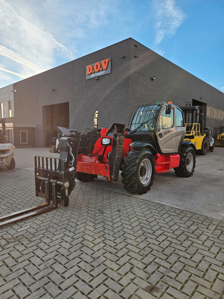 Manitou MT1840 - 텔레스코픽 핸들러 : 사진 1 Manitou MT1840 - 텔레스코픽 핸들러 : 사진 1