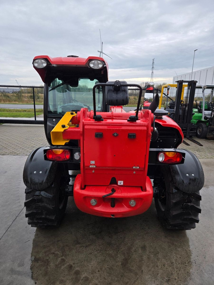 Manitou MT625 - 텔레스코픽 핸들러 : 사진 4 Manitou MT625 - 텔레스코픽 핸들러 : 사진 4