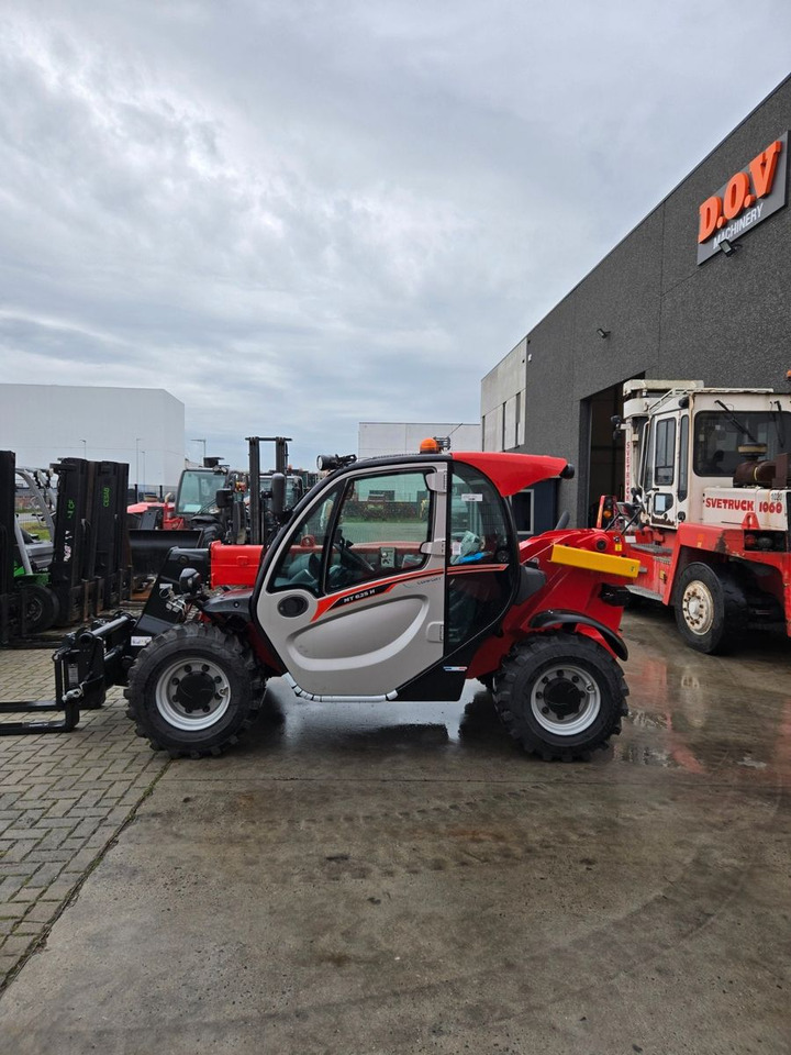 Manitou MT625 - 텔레스코픽 핸들러 : 사진 2 Manitou MT625 - 텔레스코픽 핸들러 : 사진 2