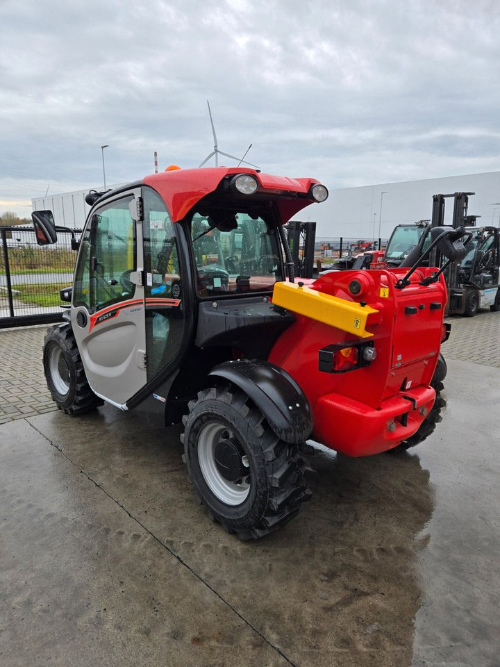 Manitou MT625 - 텔레스코픽 핸들러 : 사진 3 Manitou MT625 - 텔레스코픽 핸들러 : 사진 3
