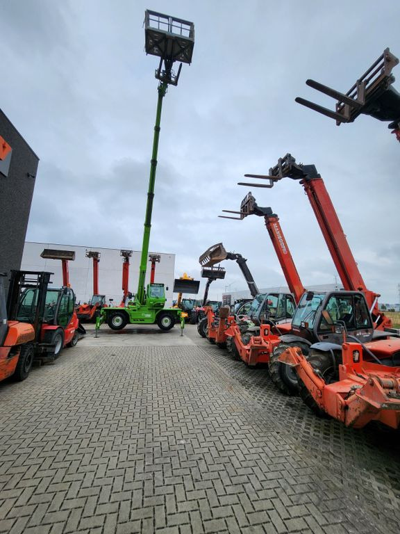 Merlo ROTO 40.25 MCSS - 텔레스코픽 핸들러 : 사진 2 Merlo ROTO 40.25 MCSS - 텔레스코픽 핸들러 : 사진 2