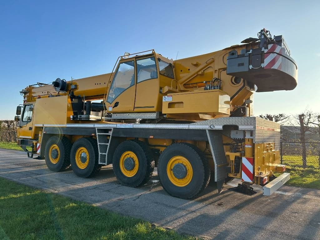 Grove GMK 4080-1 - 전천후 지형 크레인 : 사진 3 Grove GMK 4080-1 - 전천후 지형 크레인 : 사진 3