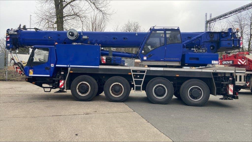 Grove GMK 4080-1  - 전천후 지형 크레인 : 사진 5 Grove GMK 4080-1  - 전천후 지형 크레인 : 사진 5