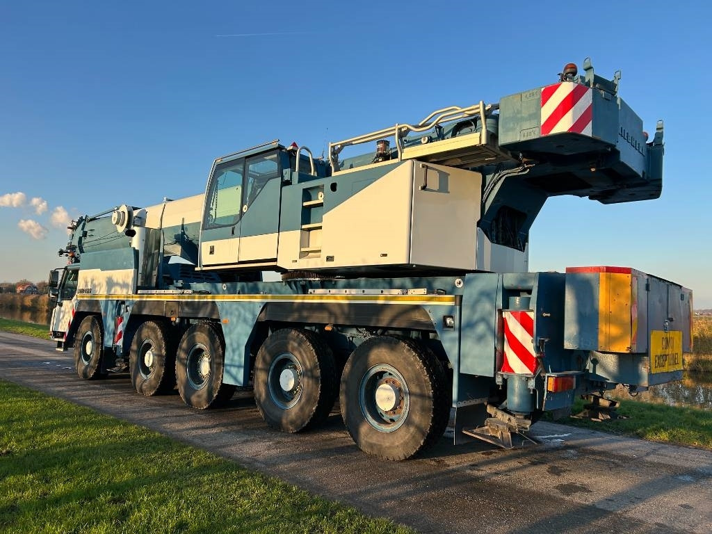 Liebherr LTM 1160-5.1 - 전천후 지형 크레인 : 사진 4 Liebherr LTM 1160-5.1 - 전천후 지형 크레인 : 사진 4