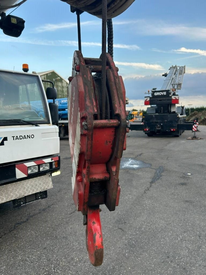 Tadano ATF 70 G-4 - 전천후 지형 크레인 : 사진 3 Tadano ATF 70 G-4 - 전천후 지형 크레인 : 사진 3