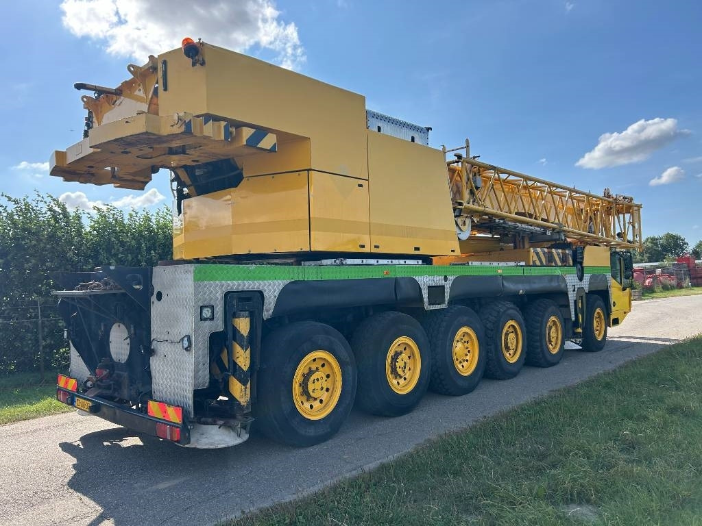 Terex AC 200-1 - 전천후 지형 크레인 : 사진 4 Terex AC 200-1 - 전천후 지형 크레인 : 사진 4