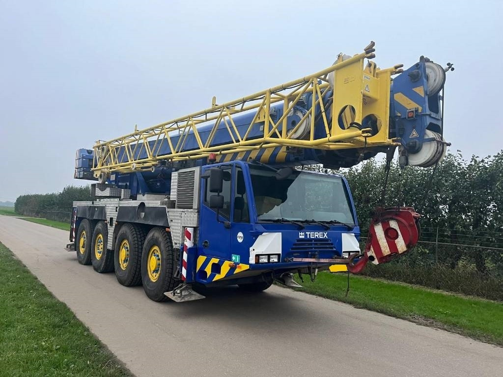 Terex AC 80-2 - 전천후 지형 크레인 : 사진 1 Terex AC 80-2 - 전천후 지형 크레인 : 사진 1