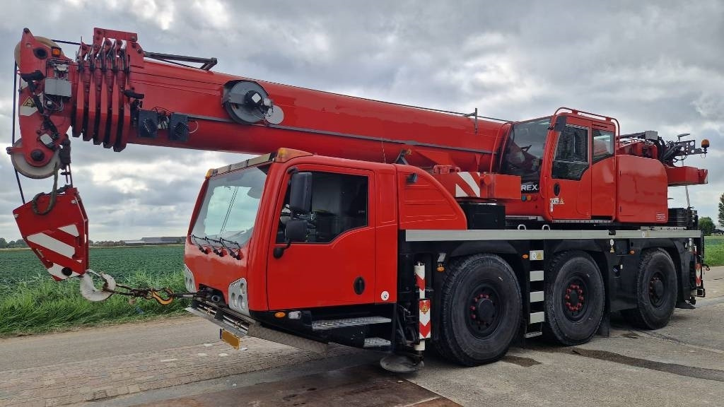 Terex Challenger 3160 - 전천후 지형 크레인 : 사진 1 Terex Challenger 3160 - 전천후 지형 크레인 : 사진 1