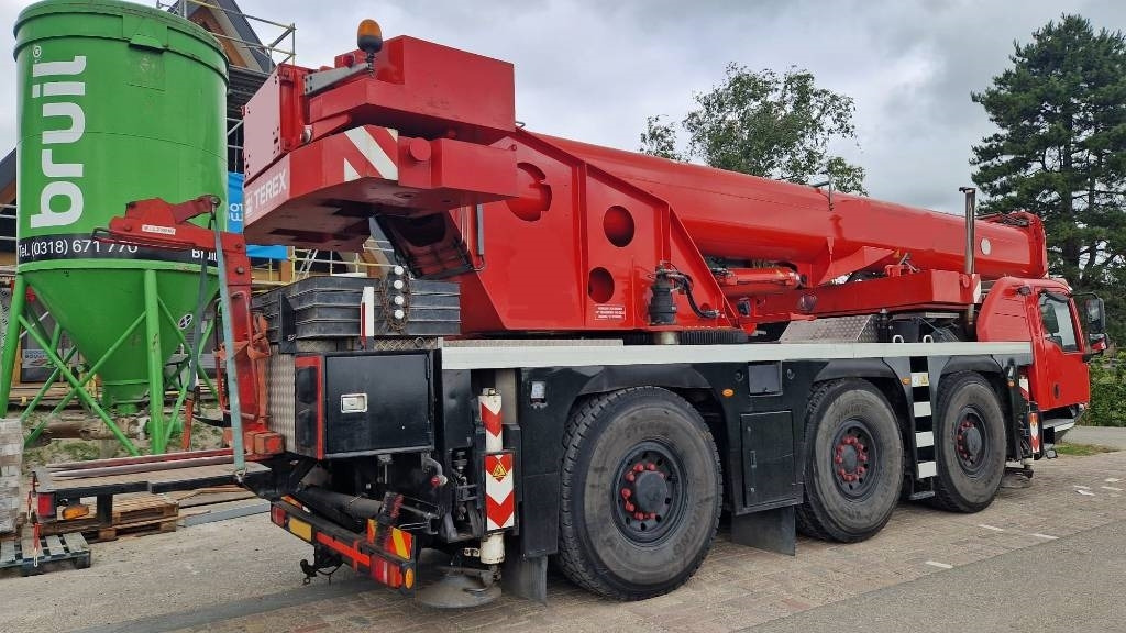 Terex Challenger 3160 - 전천후 지형 크레인 : 사진 2 Terex Challenger 3160 - 전천후 지형 크레인 : 사진 2