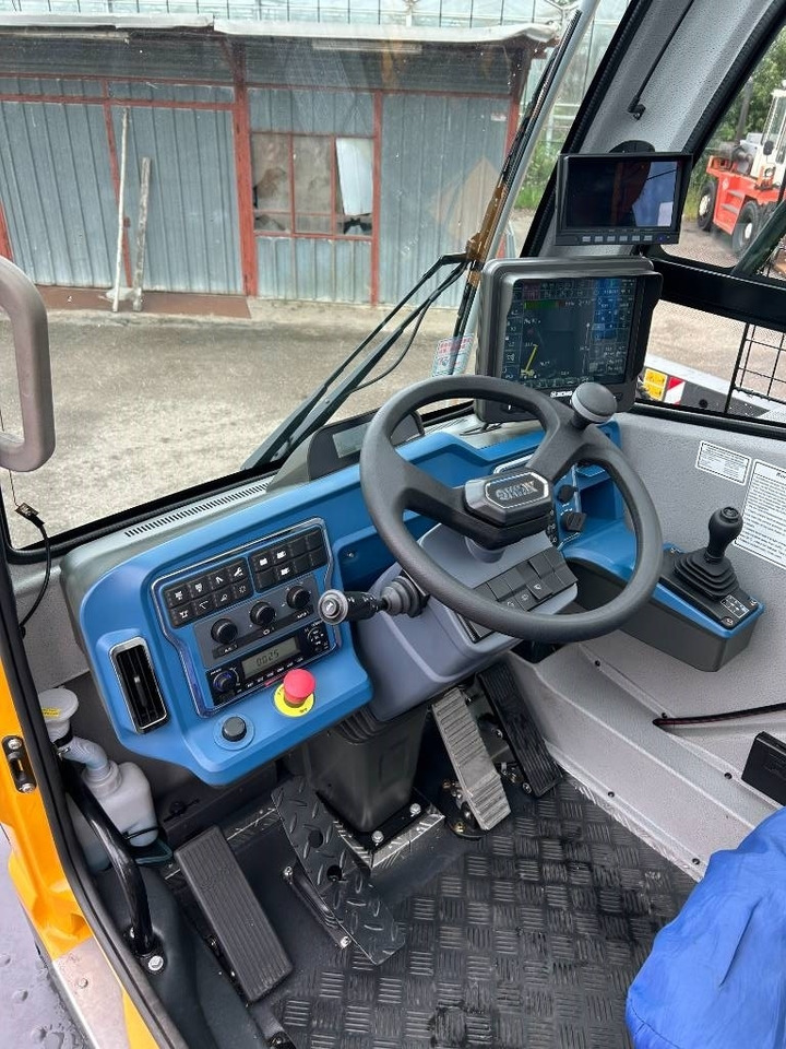 모바일 크레인 XCMG XCR70_E : 사진 19 모바일 크레인 XCMG XCR70_E : 사진 19