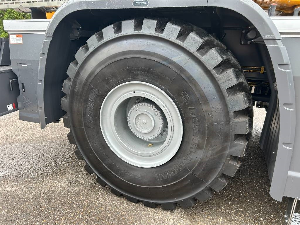 모바일 크레인 XCMG XCR70_E : 사진 15 모바일 크레인 XCMG XCR70_E : 사진 15