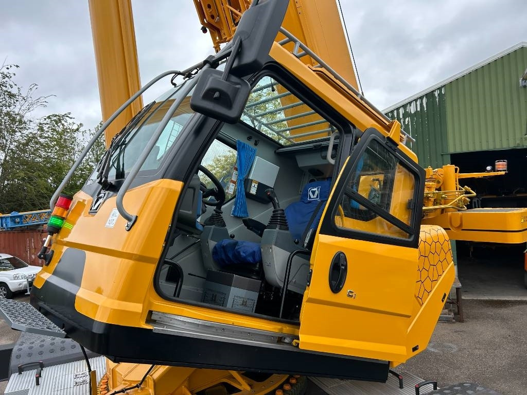 모바일 크레인 XCMG XCR70_E : 사진 20 모바일 크레인 XCMG XCR70_E : 사진 20