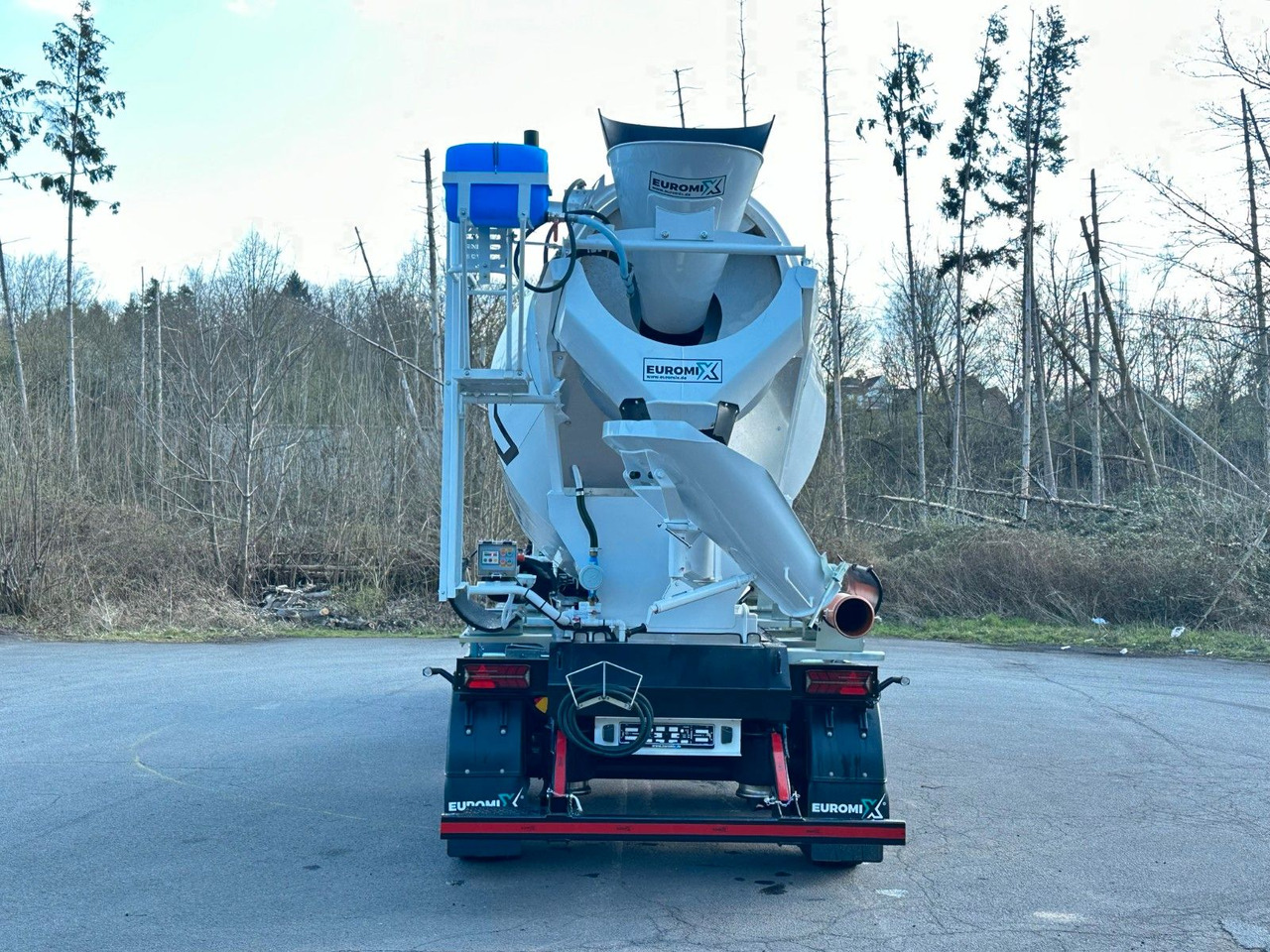 MAN TGS 18.520 4x2H BL SA HydroDrive EuromixMTP - 트랙터 유닛 : 사진 5 MAN TGS 18.520 4x2H BL SA HydroDrive EuromixMTP - 트랙터 유닛 : 사진 5