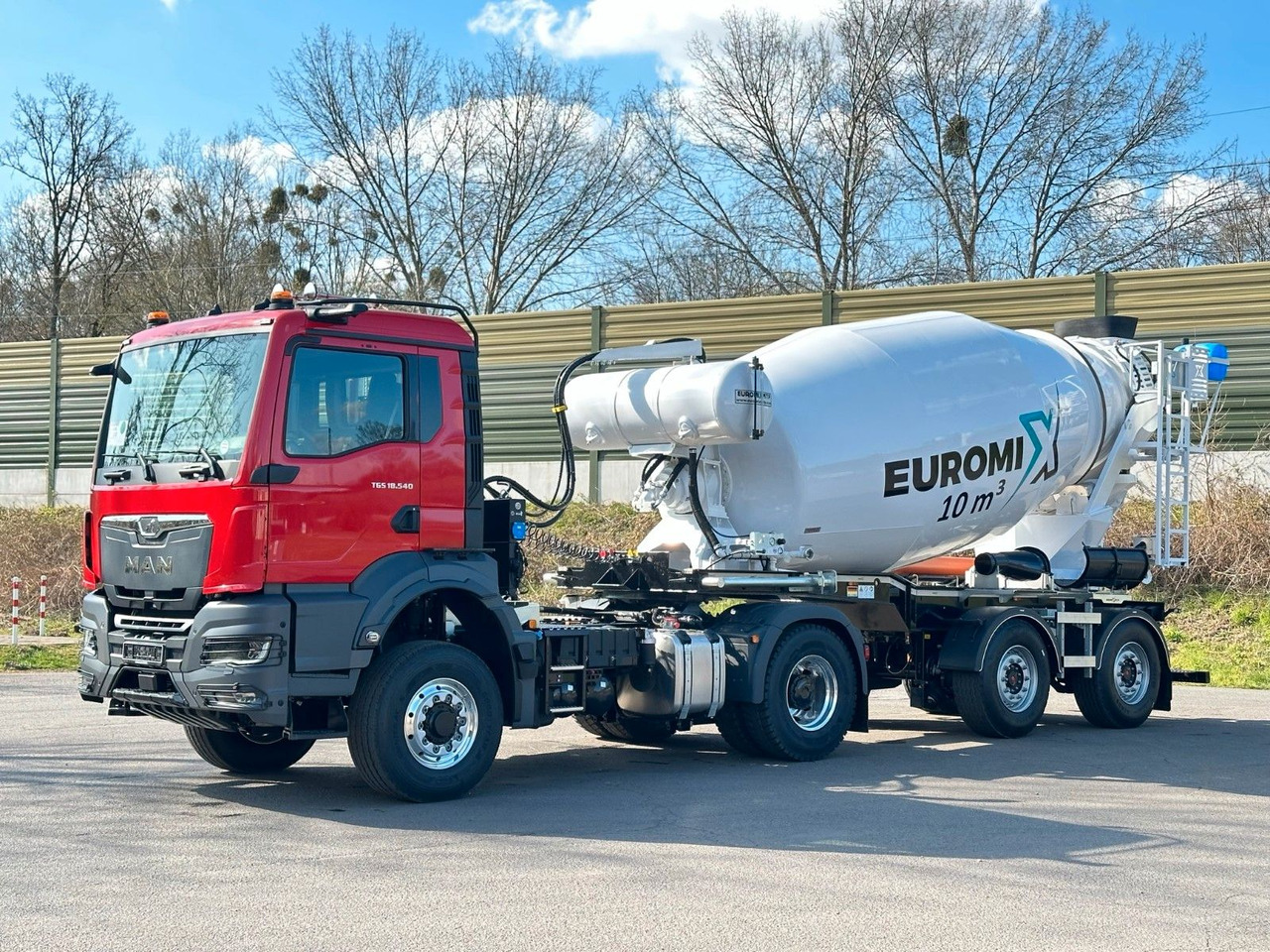 MAN TGS 18.520 4x2H BL SA HydroDrive EuromixMTP - 트랙터 유닛 : 사진 1 MAN TGS 18.520 4x2H BL SA HydroDrive EuromixMTP - 트랙터 유닛 : 사진 1