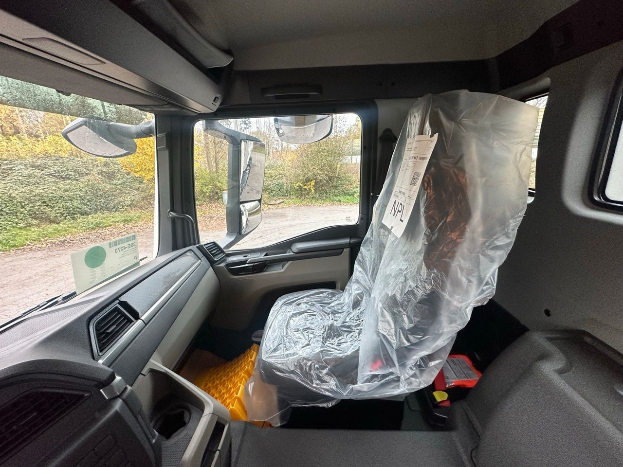 MAN TGS 33.400 6x4 EuromixMTP Mulden Kipper 18m³ - 덤프트럭 : 사진 5 MAN TGS 33.400 6x4 EuromixMTP Mulden Kipper 18m³ - 덤프트럭 : 사진 5