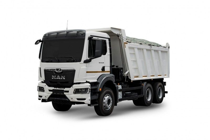 MAN TGS 33.400 6x4 EuromixMTP Mulden Kipper 18m³ - 덤프트럭 : 사진 2 MAN TGS 33.400 6x4 EuromixMTP Mulden Kipper 18m³ - 덤프트럭 : 사진 2