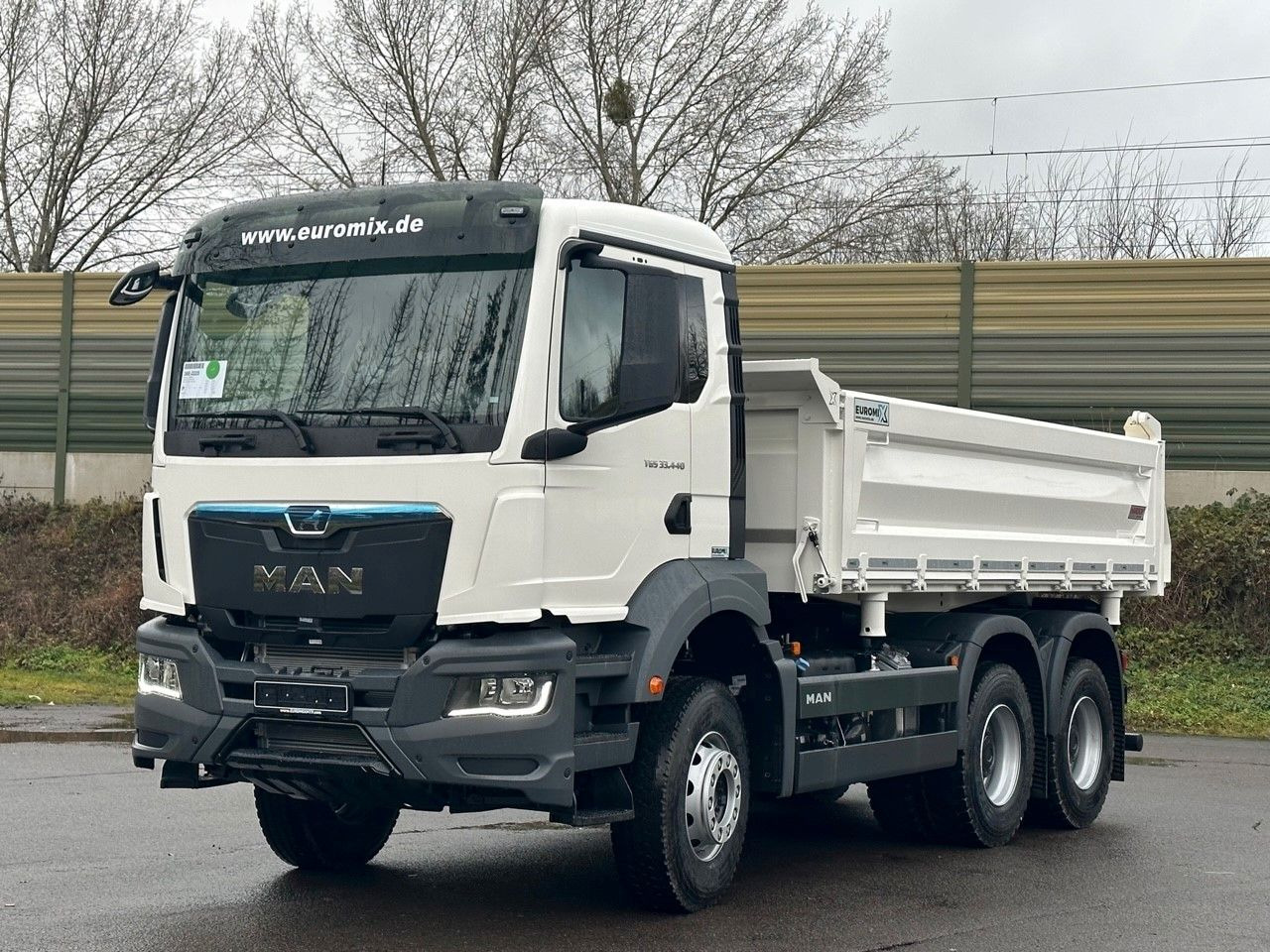 MAN TGS 33.440 6x4 /Euro6 3-Seiten-Kipper EuromixMTP MAN TGS 33.440 6x4 /Euro6 3-Seiten-Kipper EuromixMTP - 덤프트럭 : 사진 2 MAN TGS 33.440 6x4 /Euro6 3-Seiten-Kipper EuromixMTP MAN TGS 33.440 6x4 /Euro6 3-Seiten-Kipper EuromixMTP - 덤프트럭 : 사진 2