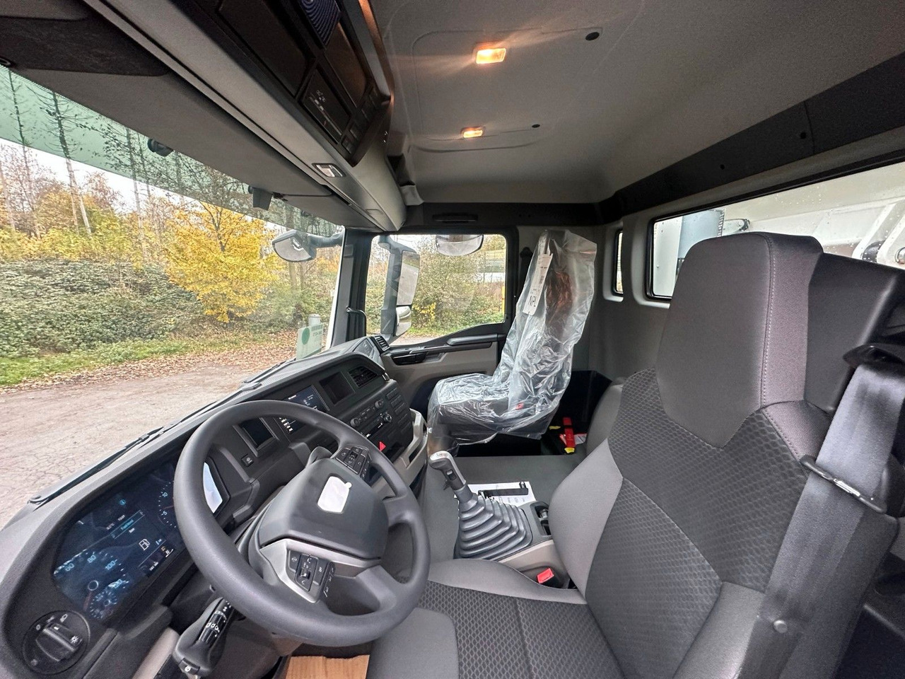 MAN TGS 40.400 6x4 EuromixMTP Mulden Kipper 18m³ - 덤프트럭 : 사진 4 MAN TGS 40.400 6x4 EuromixMTP Mulden Kipper 18m³ - 덤프트럭 : 사진 4