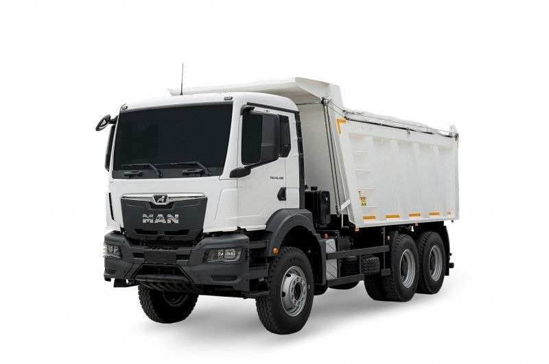 MAN TGS 40.400 6x4 EuromixMTP Mulden Kipper 18m³ - 덤프트럭 : 사진 1 MAN TGS 40.400 6x4 EuromixMTP Mulden Kipper 18m³ - 덤프트럭 : 사진 1