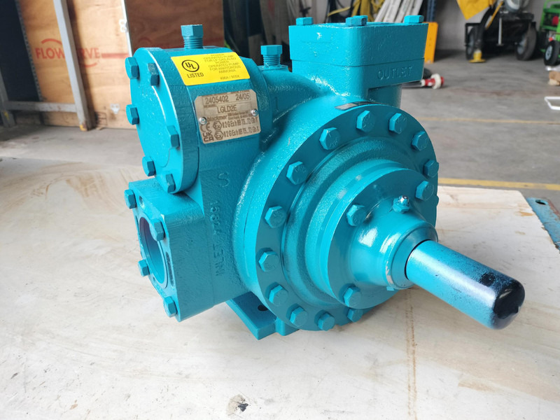 Blackmer LPG Pump LGLD2 and LGLD3 (Pumpset v-belt drive) - 워터 펌프 : 사진 2 Blackmer LPG Pump LGLD2 and LGLD3 (Pumpset v-belt drive) - 워터 펌프 : 사진 2