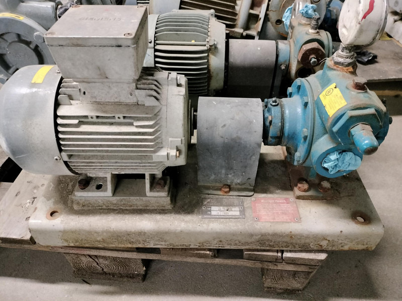Blackmer Used LGL1PD Pump Gas, Gaz, LPG, GPL, Propane, Butane Gas, Gaz, LPG, GPL, Propane, Butane - 워터 펌프 : 사진 1 Blackmer Used LGL1PD Pump Gas, Gaz, LPG, GPL, Propane, Butane Gas, Gaz, LPG, GPL, Propane, Butane - 워터 펌프 : 사진 1