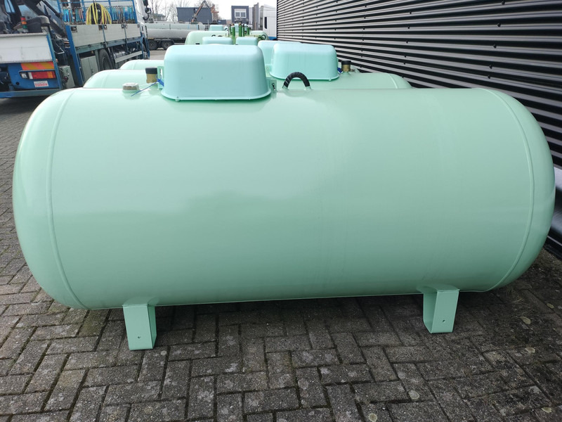 De Visser Propaan/Butaan LPG tank 1600 (0,8 ton) Gastank, Gas, Gaz, LPG, GPL, Propane, Butane Ø1000 including tankfittings - 연료 탱크 트럭 용 : 사진 1 De Visser Propaan/Butaan LPG tank 1600 (0,8 ton) Gastank, Gas, Gaz, LPG, GPL, Propane, Butane Ø1000 including tankfittings - 연료 탱크 트럭 용 : 사진 1