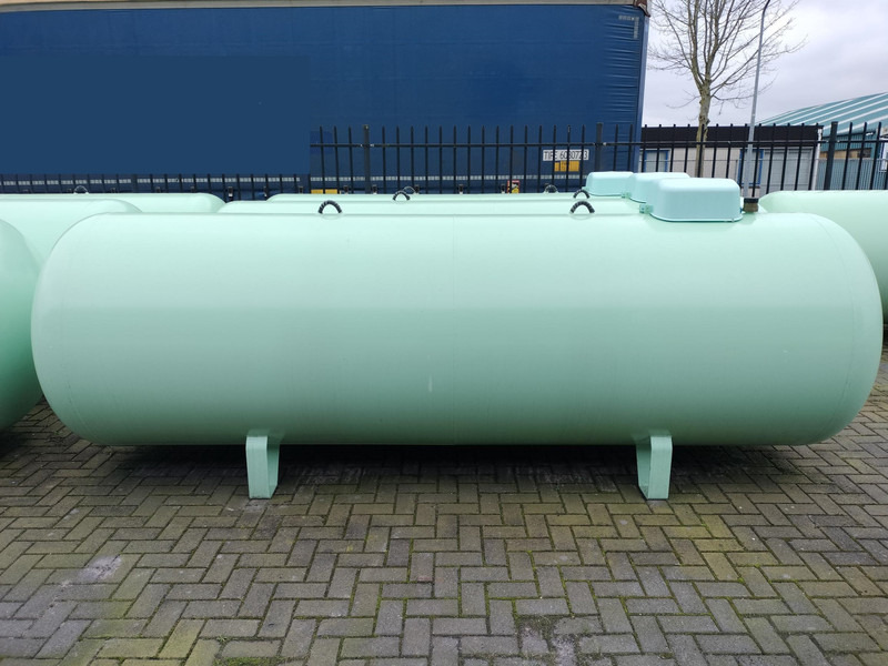 De Visser Propaan/Butaan LPG tank 4850 L (2,43 ton) Gastank, Gas, Gaz, LPG, GPL, Propane, Butane Ø 1250 including tank fittings - 연료 탱크 : 사진 1 De Visser Propaan/Butaan LPG tank 4850 L (2,43 ton) Gastank, Gas, Gaz, LPG, GPL, Propane, Butane Ø 1250 including tank fittings - 연료 탱크 : 사진 1