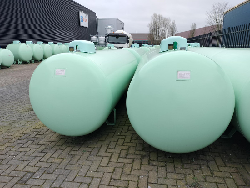 De Visser Propaan/Butaan LPG tank 4850 L (2,43 ton) Gastank, Gas, Gaz, LPG, GPL, Propane, Butane Ø 1250 including tank fittings - 연료 탱크 : 사진 3 De Visser Propaan/Butaan LPG tank 4850 L (2,43 ton) Gastank, Gas, Gaz, LPG, GPL, Propane, Butane Ø 1250 including tank fittings - 연료 탱크 : 사진 3