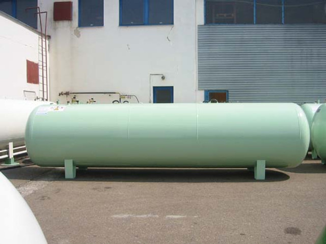 De Visser gastank Propaan/Butaan LPG tank 6400L (3,2 tons) Gas, Gaz, LPG Ø 1250 including tank fittings - 연료 탱크 : 사진 3 De Visser gastank Propaan/Butaan LPG tank 6400L (3,2 tons) Gas, Gaz, LPG Ø 1250 including tank fittings - 연료 탱크 : 사진 3
