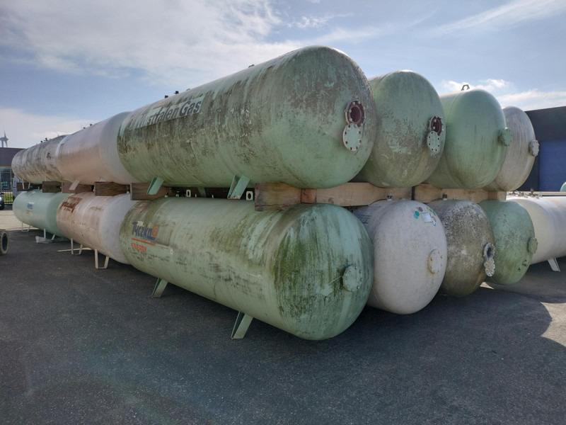 LPG GASTANK 2700 LITER and 4850 LITER aboveground - 연료 탱크 : 사진 4 LPG GASTANK 2700 LITER and 4850 LITER aboveground - 연료 탱크 : 사진 4