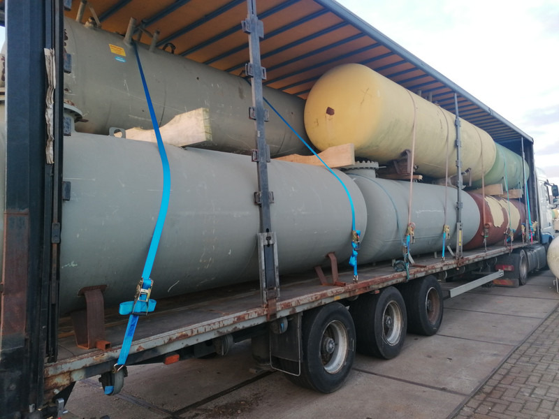 LPG GASTANK 4850 LITER underground - 연료 탱크 트럭 용 : 사진 5 LPG GASTANK 4850 LITER underground - 연료 탱크 트럭 용 : 사진 5