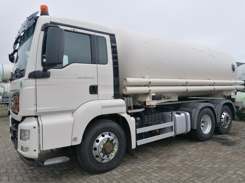 MAN TGS L.2007.46.003 6x2 -19512 L Gas tank truck -Gas, Gaz, LPG, GPL, Propane, Butane tank, Gastank ID 2.164 GOFA, massmeter, body swap - 유조트럭 : 사진 1 MAN TGS L.2007.46.003 6x2 -19512 L Gas tank truck -Gas, Gaz, LPG, GPL, Propane, Butane tank, Gastank ID 2.164 GOFA, massmeter, body swap - 유조트럭 : 사진 1