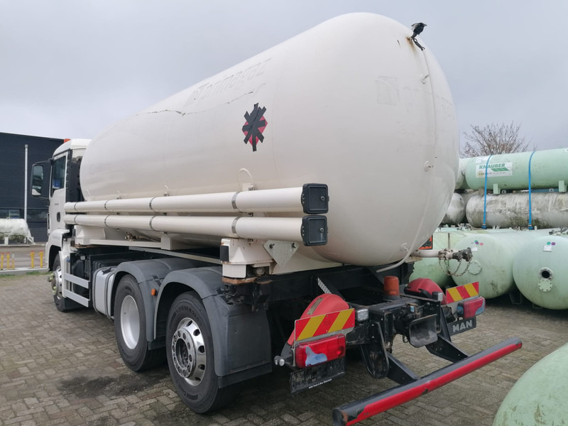 MAN TGS L.2007.46.003 6x2 -19512 L Gas tank truck -Gas, Gaz, LPG, GPL, Propane, Butane tank, Gastank ID 2.164 GOFA, massmeter, body swap - 유조트럭 : 사진 4 MAN TGS L.2007.46.003 6x2 -19512 L Gas tank truck -Gas, Gaz, LPG, GPL, Propane, Butane tank, Gastank ID 2.164 GOFA, massmeter, body swap - 유조트럭 : 사진 4