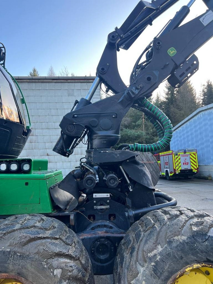 John Deere 1270 E IT 4 - 산림용 수확기 : 사진 4 John Deere 1270 E IT 4 - 산림용 수확기 : 사진 4