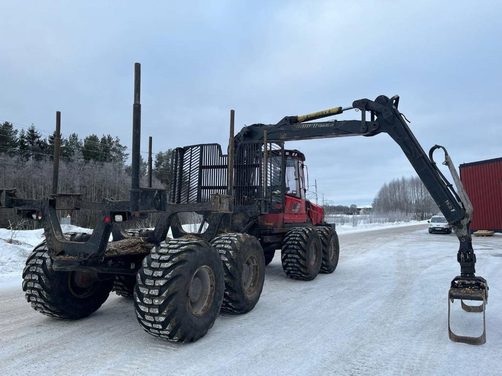 Komatsu 895 - 포워더 : 사진 5 Komatsu 895 - 포워더 : 사진 5