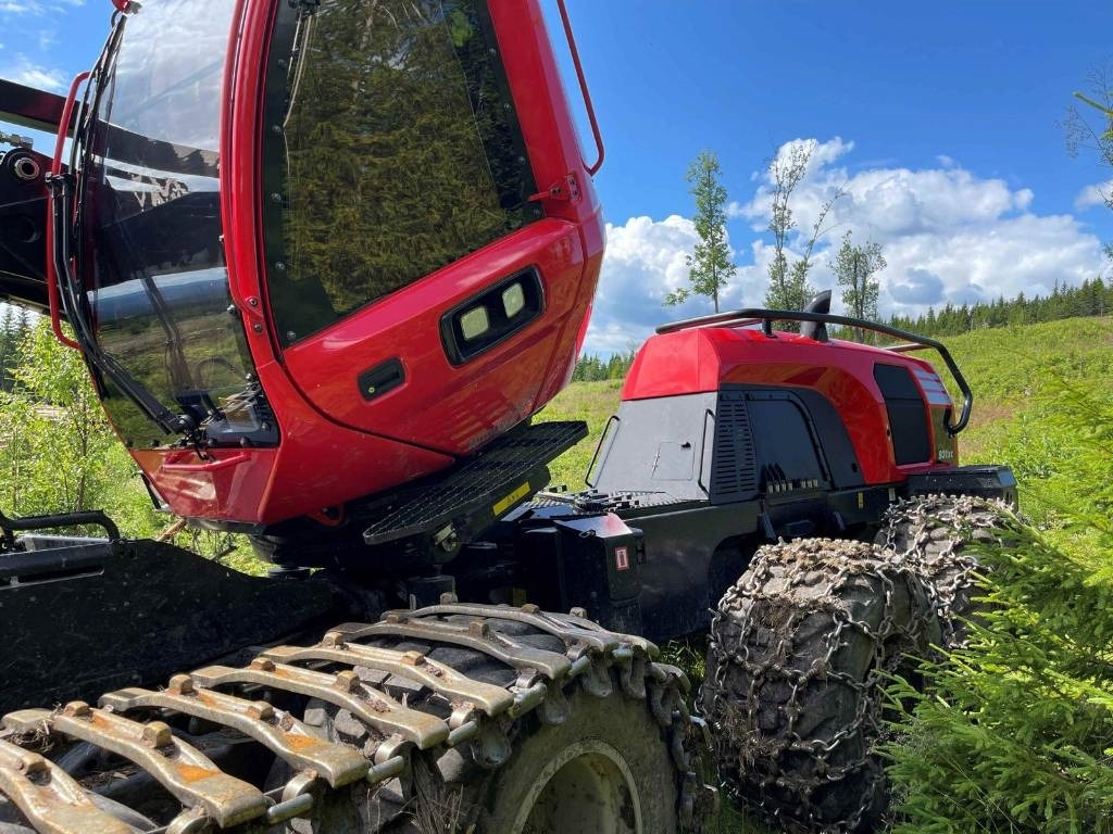 Komatsu 931 XC - 산림용 수확기 : 사진 5 Komatsu 931 XC - 산림용 수확기 : 사진 5