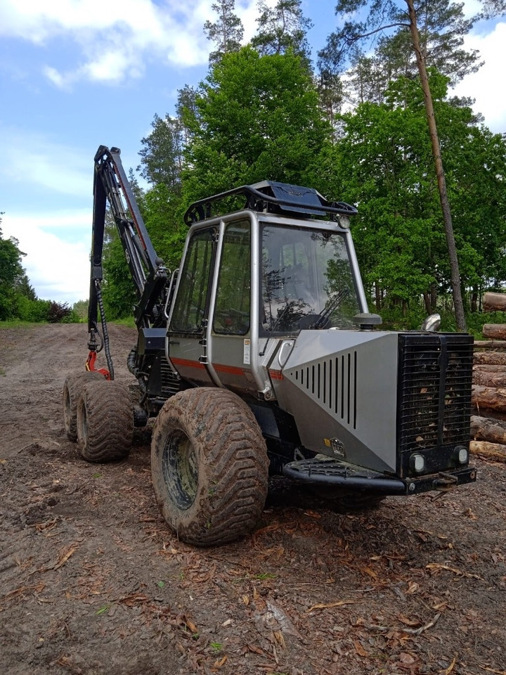 Malwa 460H - 산림용 수확기 : 사진 4 Malwa 460H - 산림용 수확기 : 사진 4