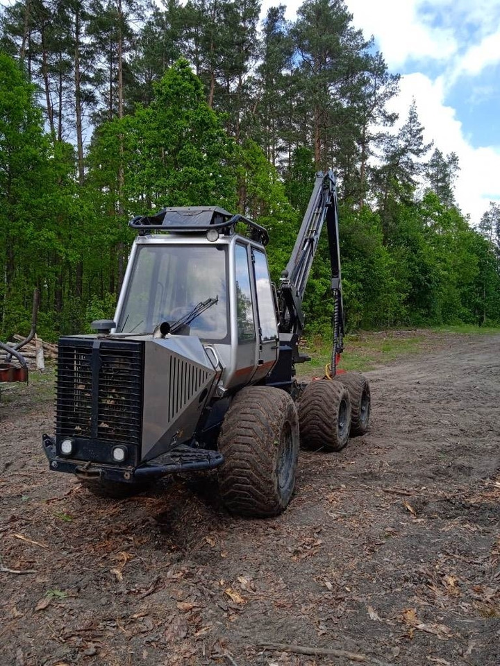 Malwa 460H - 산림용 수확기 : 사진 3 Malwa 460H - 산림용 수확기 : 사진 3