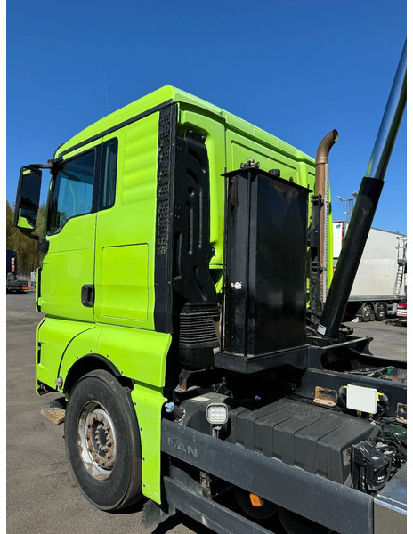 MAN TGX 41.560 8x4, Euro 6, Tipper, 2016, Top! - 덤프트럭 : 사진 4 MAN TGX 41.560 8x4, Euro 6, Tipper, 2016, Top! - 덤프트럭 : 사진 4