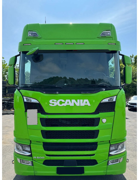 Scania R500 V8 6x2, Retarder, ADR, 2020 - 트랙터 유닛 : 사진 2 Scania R500 V8 6x2, Retarder, ADR, 2020 - 트랙터 유닛 : 사진 2