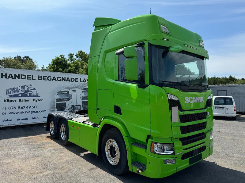 Scania R500 V8 6x2, Retarder, ADR, 2020 - 트랙터 유닛 : 사진 1 Scania R500 V8 6x2, Retarder, ADR, 2020 - 트랙터 유닛 : 사진 1