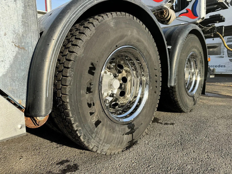 Scania R730 V8 6X4, Retarder,Timber-truck + Kesla, 2020 - 목재 트럭, 크레인 트럭 : 사진 5 Scania R730 V8 6X4, Retarder,Timber-truck + Kesla, 2020 - 목재 트럭, 크레인 트럭 : 사진 5