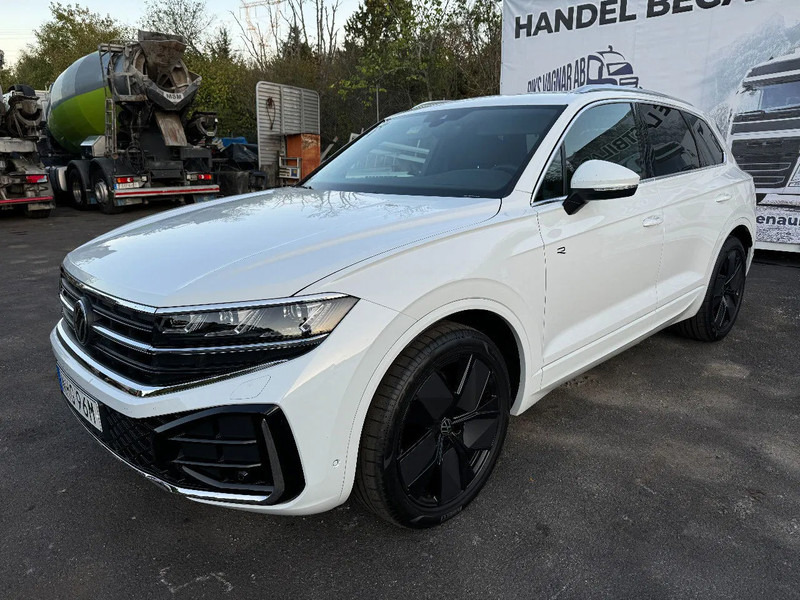 Volkswagen Touareg R-Line TDI 286HP, 4.000km, 2024 - SUV : 사진 3 Volkswagen Touareg R-Line TDI 286HP, 4.000km, 2024 - SUV : 사진 3