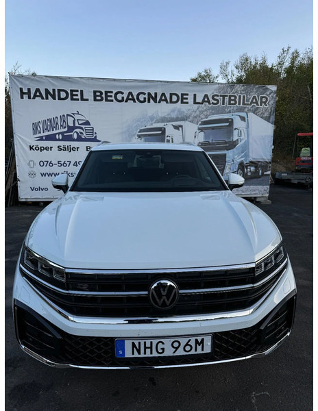Volkswagen Touareg R-Line TDI 286HP, 4.000km, 2024 - SUV : 사진 2 Volkswagen Touareg R-Line TDI 286HP, 4.000km, 2024 - SUV : 사진 2