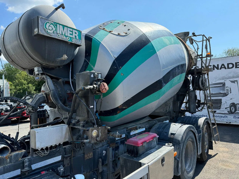 Volvo FE 320 6x2*4, Euro 6, 7m3 Mixer, 2014 - 콘크리트 믹서 트럭 : 사진 4 Volvo FE 320 6x2*4, Euro 6, 7m3 Mixer, 2014 - 콘크리트 믹서 트럭 : 사진 4