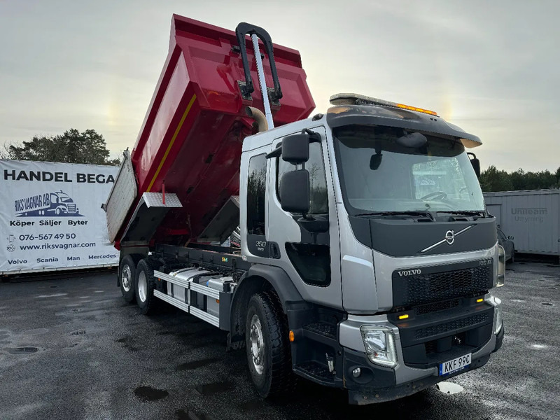 Volvo FE 350HP, 6x2*4, Tipper (HARDOX), 2019 - 덤프트럭 : 사진 1 Volvo FE 350HP, 6x2*4, Tipper (HARDOX), 2019 - 덤프트럭 : 사진 1
